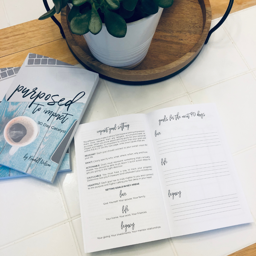 90 Day Catalyst Guided Journal