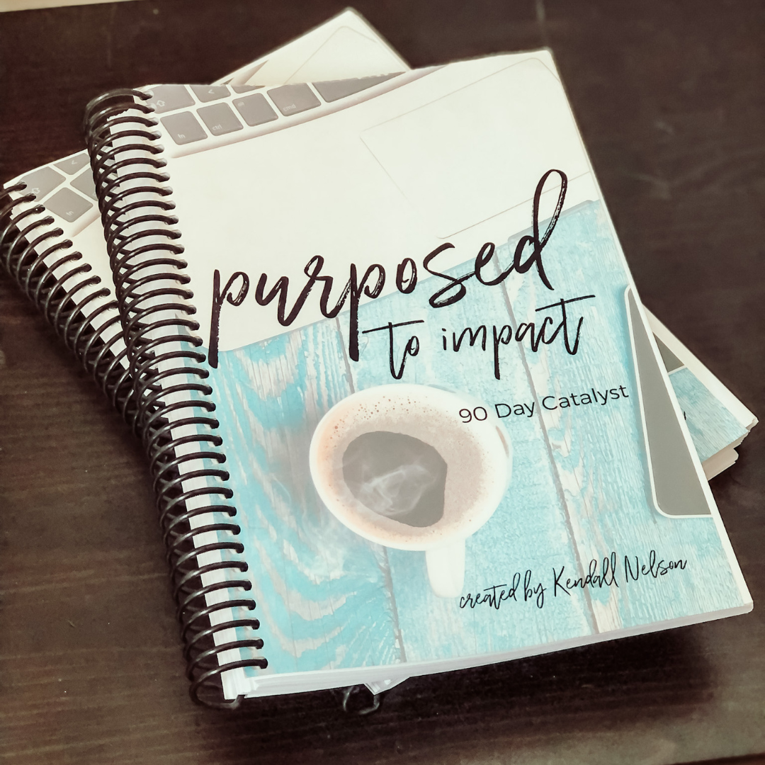 90 Day Catalyst Guided Journal