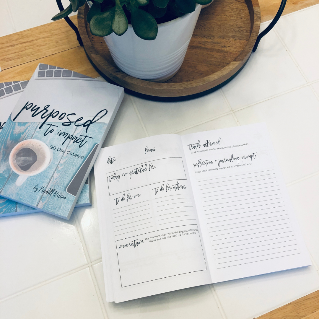 90 Day Catalyst Guided Journal