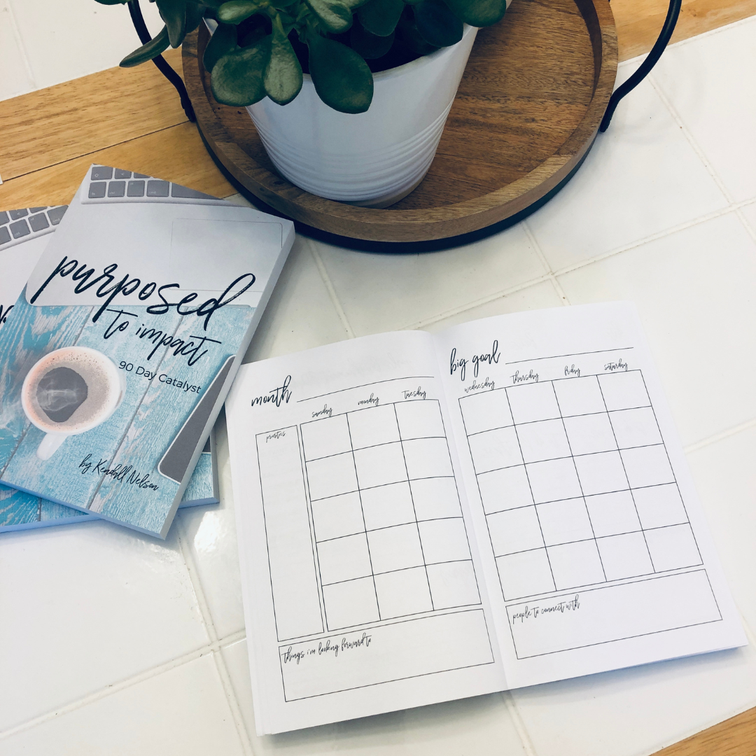 90 Day Catalyst Guided Journal