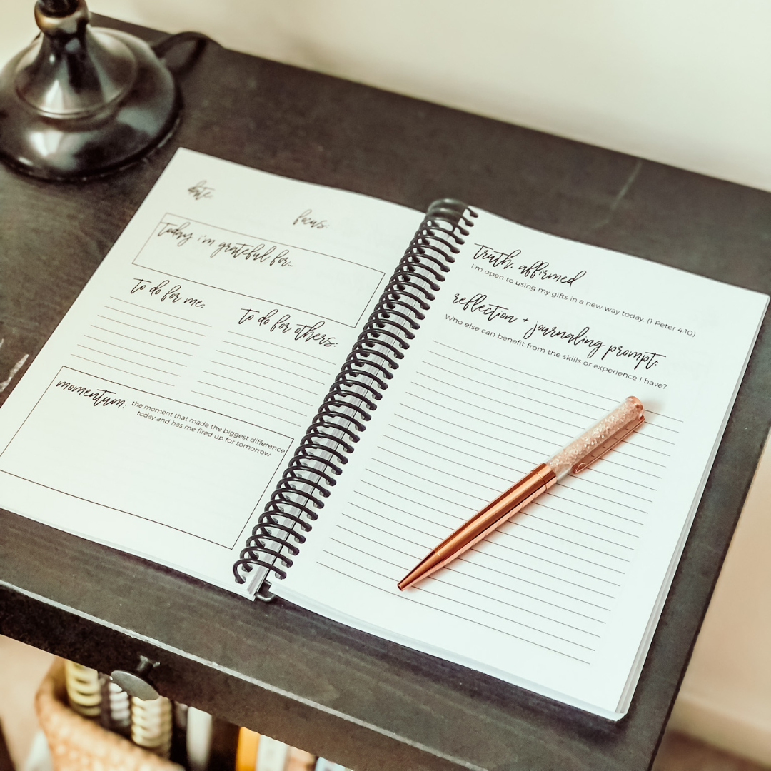 90 Day Catalyst Guided Journal