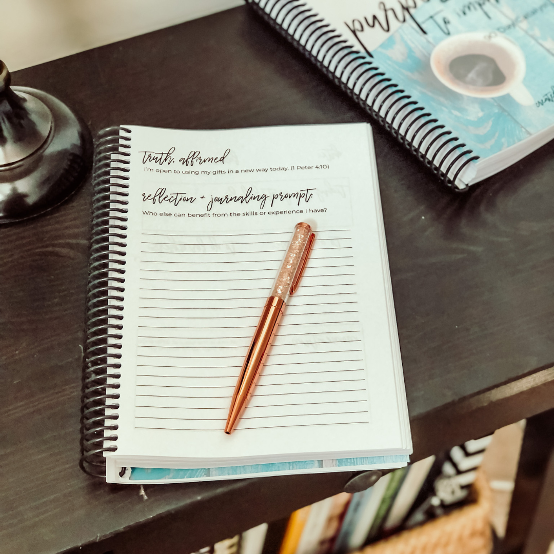 90 Day Catalyst Guided Journal